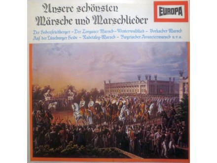 Marsevi Grosses Musikkorps Und Soldatenchor