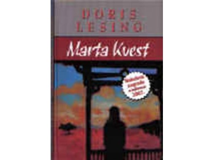 Marta kvest - Doris Lesing