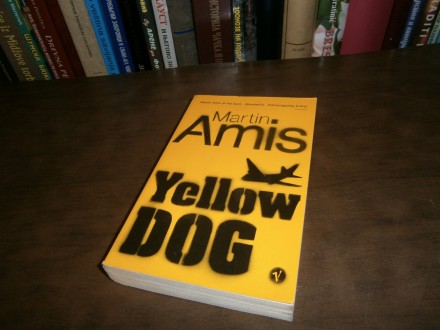 Martin Amis - Yellow Dog