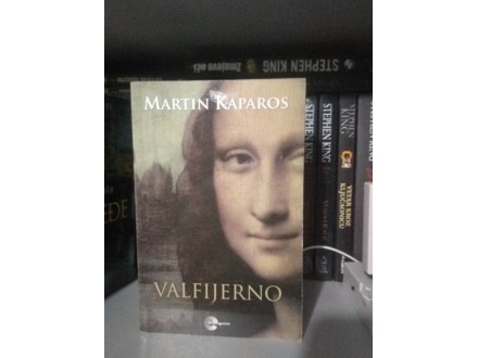 Martin Kaparos-Valfijerno