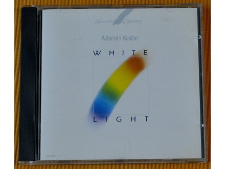 Martin Kolbe - White Light