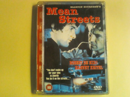 Martin Skorseze - Ulice zla (Mean Streets)