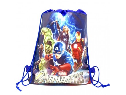 Marvel Avengers vrećica za patike