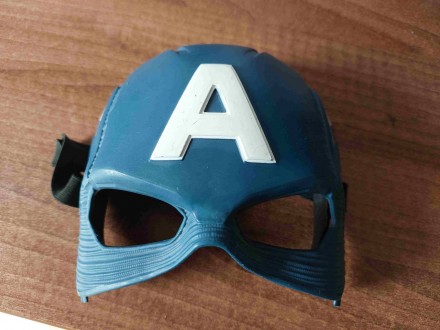 Marvel Captain America Maska