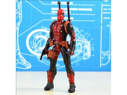 Marvel Deadpool figura 16 cm