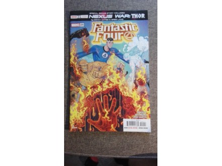 Marvel - Fantastic Four 24 (LGY#669)