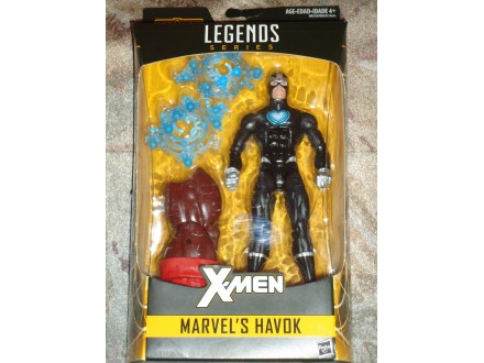 Marvel Legends - Havok