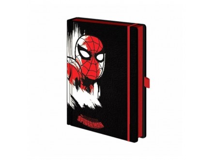 Marvel Spider-man A5 Premium Notebook