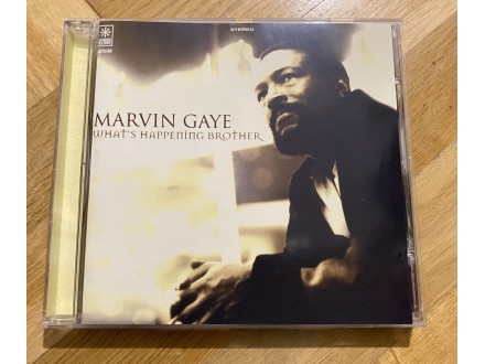 Marvin Gaye - What`s Happening Brother
