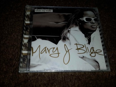 Mary J. Blige - Share my world , U CELOFANU