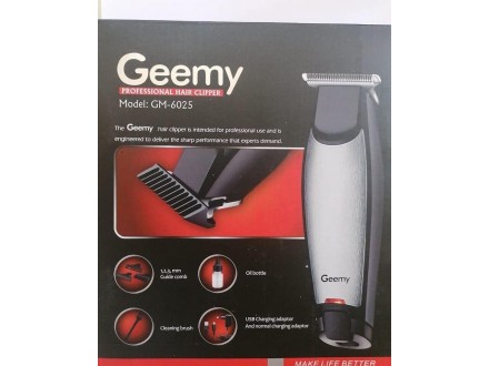Mašinica za šišanje i bradu Geemy GM-6025