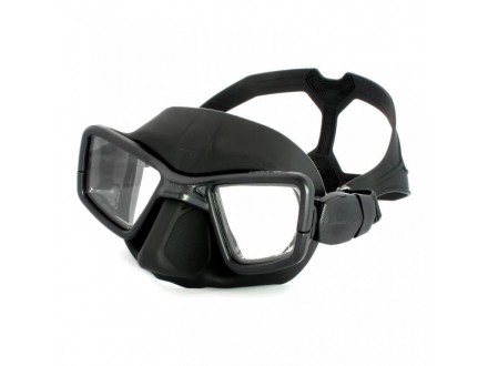 Maska za ronjenje Omer UP-M1  (gratis PTT) (crna)