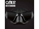 Maska za ronjenje Omer UP-M1  (gratis PTT) (crna) slika 2
