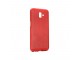 Maskica Breathe mat za Samsung J610FN Galaxy J6 Plus crvena slika 1