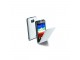Maskica Cellular Line FLAP za Samsung i9100 bela slika 1
