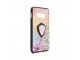 Maskica Colorful Star za Samsung G970 S10e + holder pink slika 1
