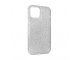 Maskica Crystal Dust za iPhone 12 Pro Max 6.7 srebrna slika 1