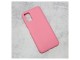 Maskica Gentle Color za Samsung A037G Galaxy A03s (EU) roze slika 1