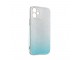 Maskica Glass Glitter za iPhone 12 Mini 5.4 plava slika 1