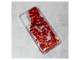 Maskica Liquid Heart za Samsung G996B Galaxy S21 Plus crvena slika 1