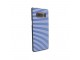 Maskica Luo Stripes za Samsung N950F Note 8 plava slika 1