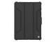 Maskica Nillkin Bumper Leather Pro za Samsung X800 Galaxy Tab S8 Plus crna slika 1
