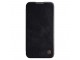 Maskica Nillkin Qin Pro za iPhone 14 Plus 6.7 crna slika 1
