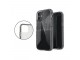 Maskica Presidio Silikon Diamond za iPhone 12 Mini 5.4 srebrna slika 1
