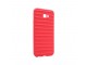 Maskica Ribbed za Samsung J415FN Galaxy J4 Plus crvena slika 1