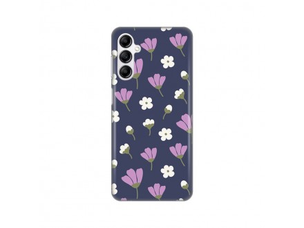 Maskica Silikonska Print Skin za Samsung A145R Galaxy A14 4G Spring flowers