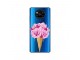 Maskica Silikonska Print Skin za Xiaomi Poco X3/X3 Pro/X3 NFC Rose Cone slika 1