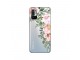 Maskica Silikonska Print Skin za Xiaomi Redmi Note 10 5G Gentle Rose Pattern slika 1