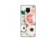 Maskica Silikonska Print Skin za Xiaomi Redmi Note 9 Pro/Note 9 Pro Max/Note 9S Luxury Pink Flowers slika 1