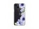 Maskica Silikonska Print Skin za iPhone 13 6.1 Blue Roses slika 1