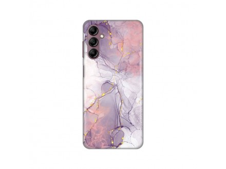Maskica Silikonska Print za Samsung A146B Galaxy A14 4/5G Pink Marble