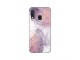 Maskica Silikonska Print za Samsung A202F Galaxy A20e Pink Marble slika 1