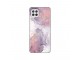 Maskica Silikonska Print za Samsung A22 4G Pink Marble slika 1