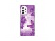 Maskica Silikonska Print za Samsung A536B Galaxy A53 5G Butterfly And Flowers slika 2