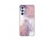 Maskica Silikonska Print za Samsung A546B Galaxy A54 5G Pink Marble slika 1