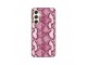 Maskica Silikonska Print za Samsung A546B Galaxy A54 5G Pink Snake slika 1