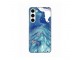 Maskica Silikonska Print za Samsung S916B Galaxy S23 Plus Blue Marble slika 2
