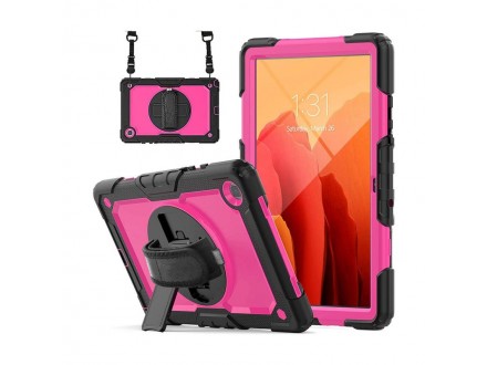 Maskica Smart Port za Samsung T500/T505 Galaxy Tab A7 10.4 2020 pink