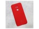 Maskica Teracell Giulietta za Motorola Moto G9 Play mat crvena slika 1
