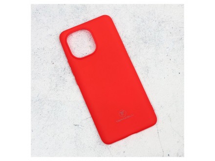 Maskica Teracell Giulietta za Xiaomi Mi 11 mat crvena