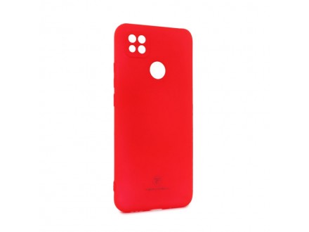 Maskica Teracell Giulietta za Xiaomi Redmi 9C/10A mat crvena