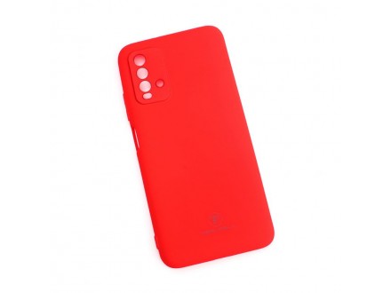 Maskica Teracell Giulietta za Xiaomi Redmi 9T/Note 9 4G/9 Power mat crvena