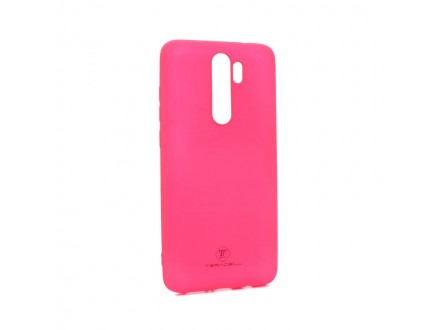 Maskica Teracell Giulietta za Xiaomi Redmi Note 8 Pro mat pink