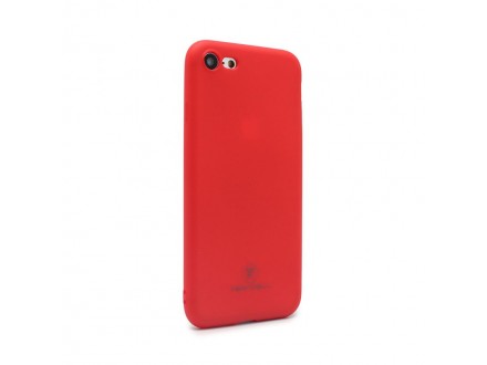 Maskica Teracell Giulietta za iPhone 7/8/SE 2020/2022 mat crvena
