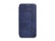 Maskica Teracell Leather za Nokia 5.1 Plus plava slika 1