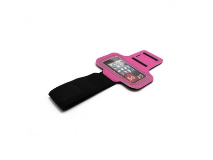 Maskica oko ruke za iPhone 5 pink